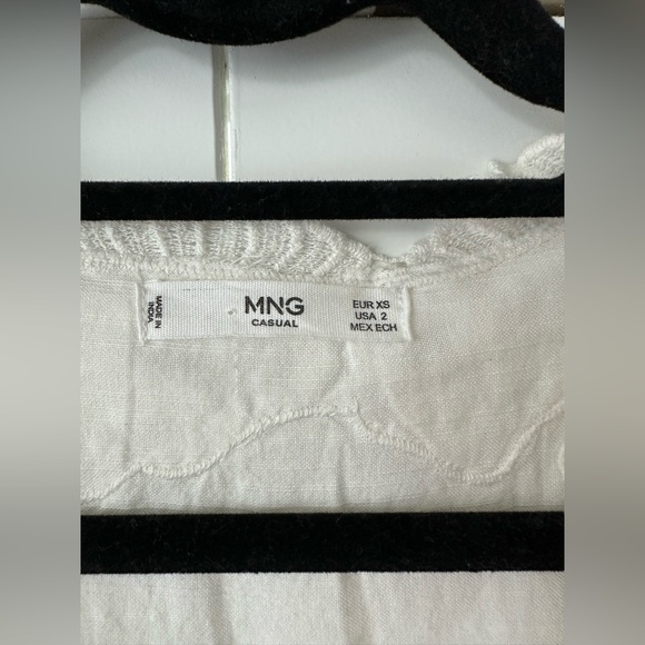 MANGO DRESS, SIZE 2/XS, NWOT - Picture 3 of 5